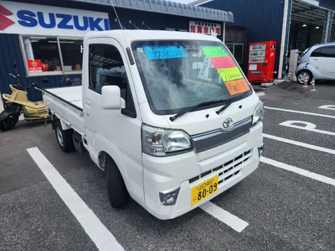 Toyota Pixis Truck