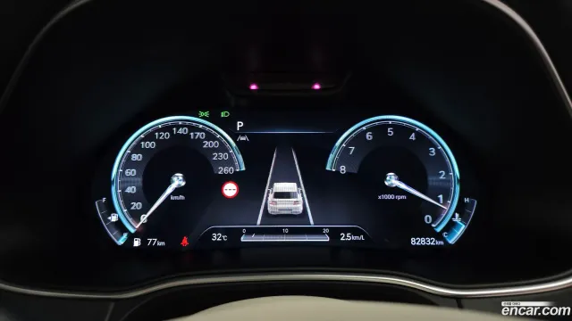 Genesis GV80