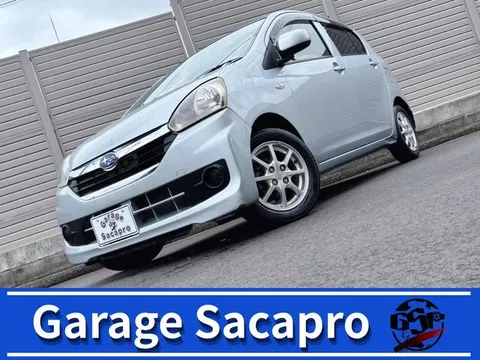 Subaru Pleo Plus