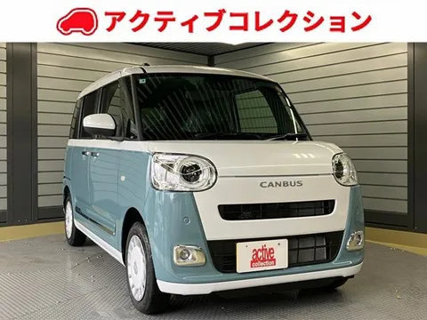 Daihatsu Move Canbus