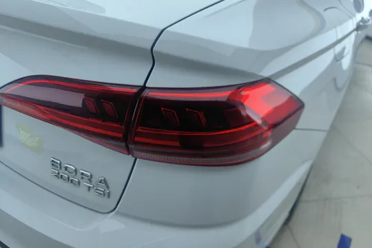 Volkswagen Bora