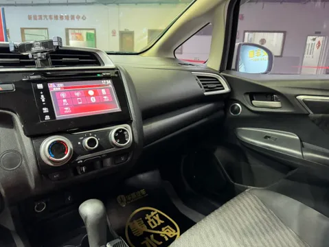 Honda Jazz (Fit)