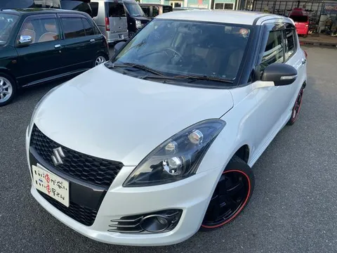 Suzuki Swift Sport
