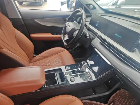 Chery Tiggo 8 Plus