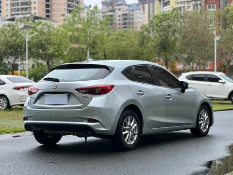 Mazda Mazda3