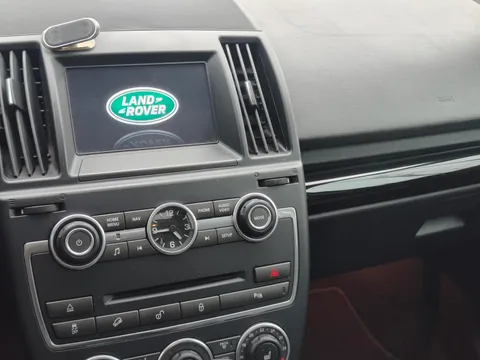 Land Rover