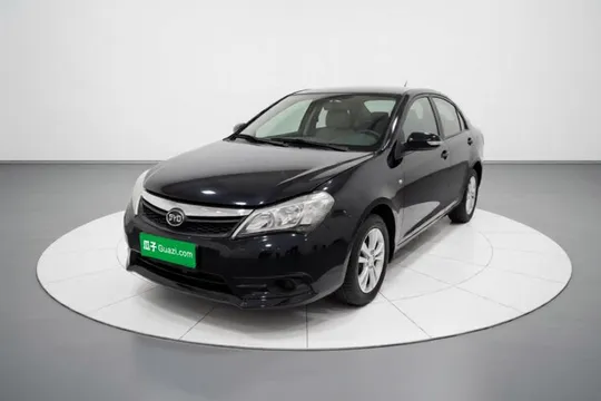 BYD F3