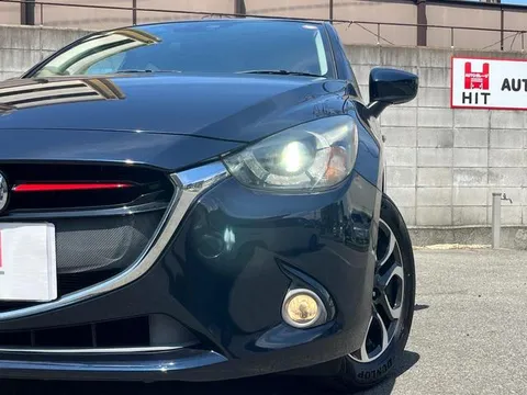 Mazda Mazda2 (Demio)
