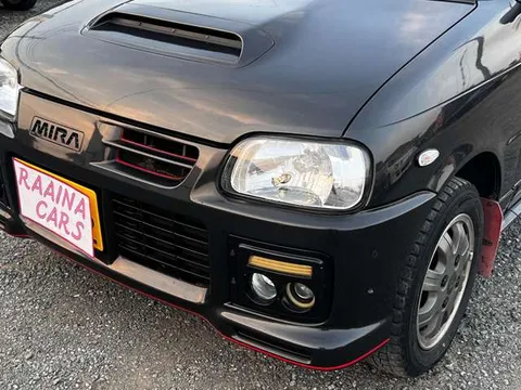 Daihatsu Mira