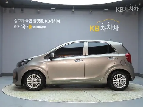 Kia Picanto (Morning)