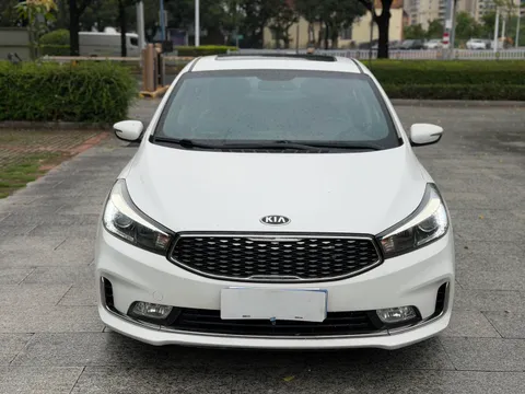Kia Cerato (K3)