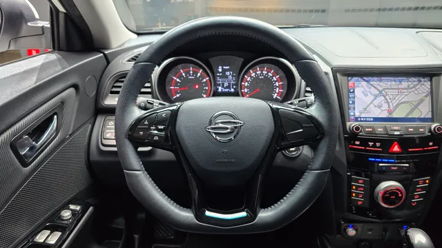 SsangYong Tivoli