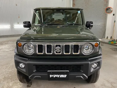 Suzuki Jimny Nomade