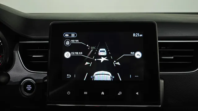 Renault XM3