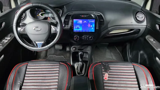 Renault QM3