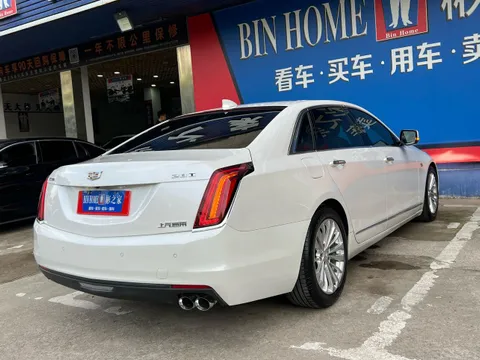 Cadillac CT6