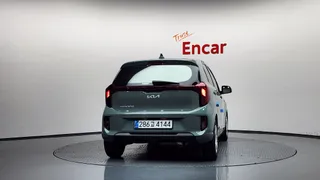 Kia Picanto (Morning)
