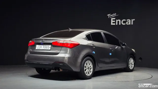 Kia Cerato (K3)
