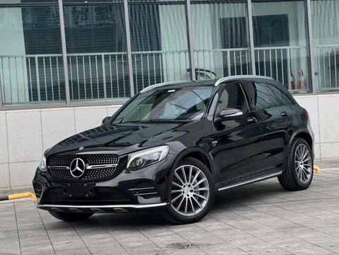 Mercedes-Benz Mercedes-Benz GLC