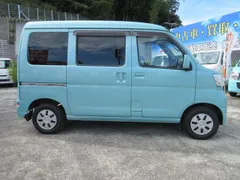 Subaru Sambar Van