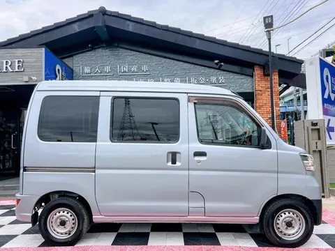 Daihatsu Hijet Cargo