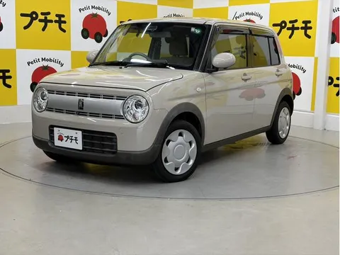 Suzuki Alto Lapin
