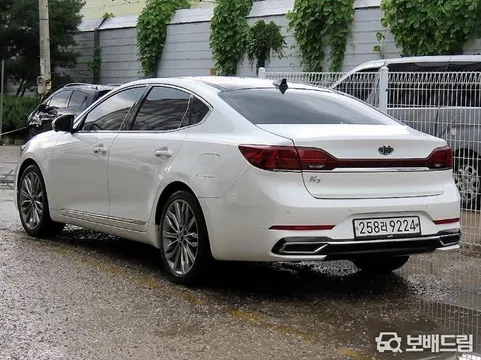 Kia K7