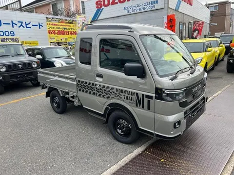 Suzuki Super Carry