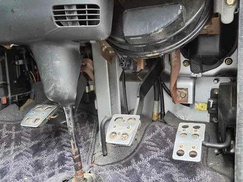 Subaru Sambar Dias