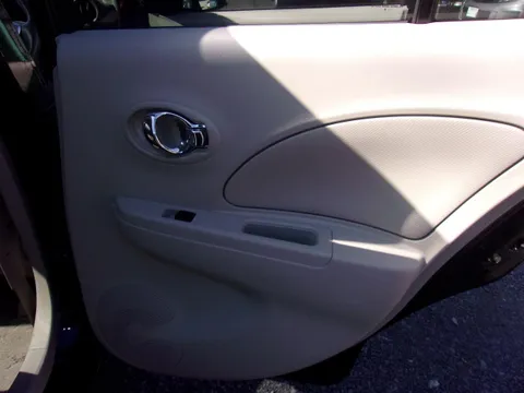 Nissan Micra (March)