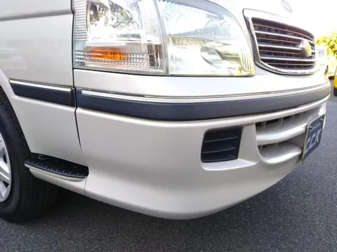 Toyota HiAce Wagon