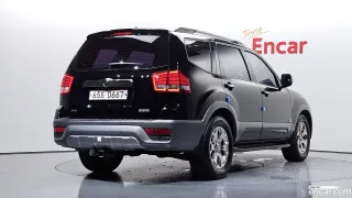 Kia Mohave