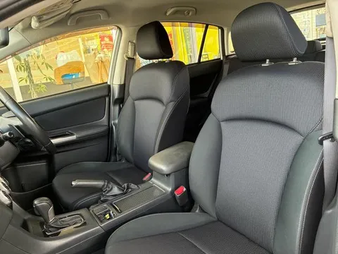 Subaru Impreza Sports