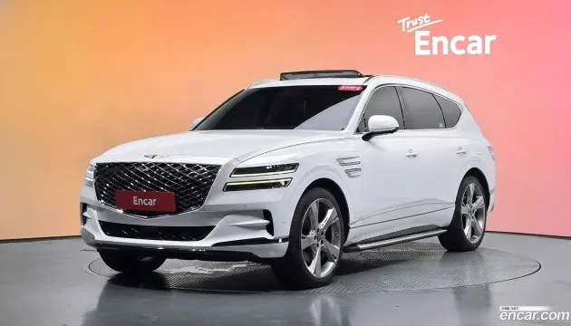 Genesis GV80