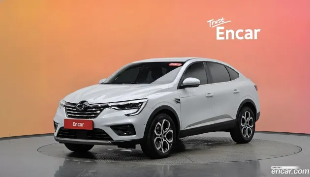 Renault XM3