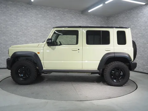 Suzuki Jimny Nomade