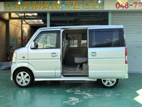 Suzuki Every Wagon