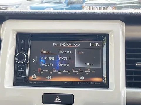 Mazda Flair Crossover