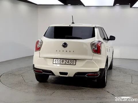 SsangYong Tivoli