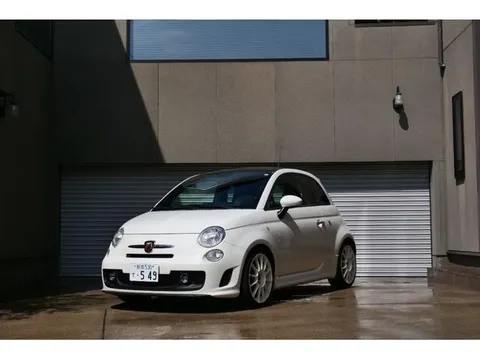 Abarth 500