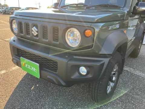 Suzuki Jimny Sierra