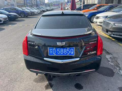 Cadillac ATS-L