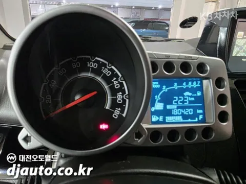 Chevrolet Matiz