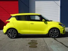 Suzuki Swift Sport