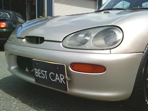 Suzuki Cappuccino