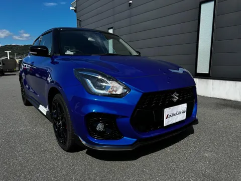 Suzuki Swift Sport