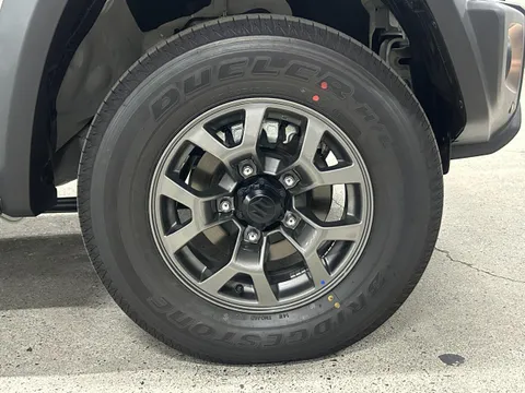 Suzuki Jimny Nomade