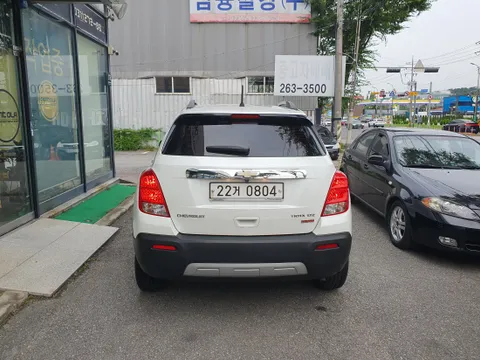 Chevrolet Trax