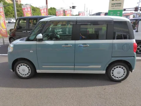 Daihatsu Move Canbus