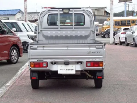 Honda Acty Truck